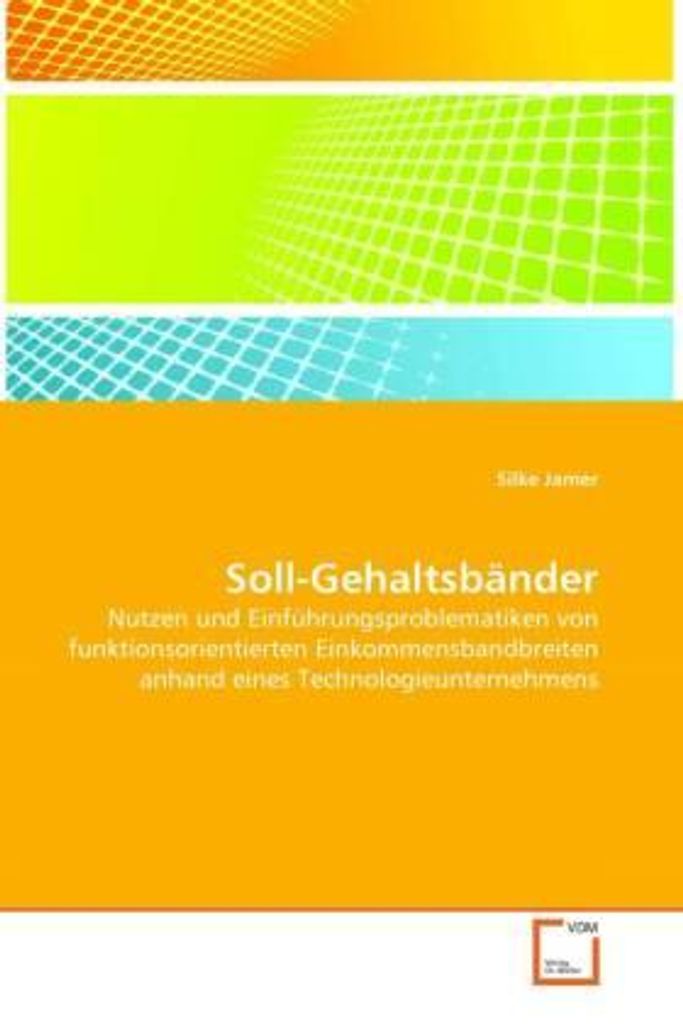 Soll-Gehaltsbänder