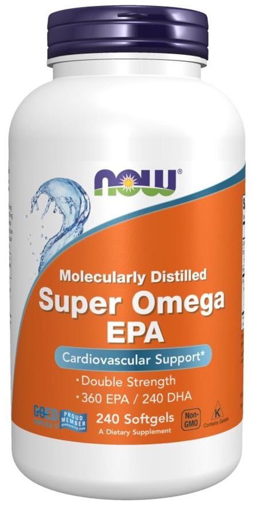 JETZT SUPER OMEGA EPA 1200mg 360/240 240 sgels Produktbild 