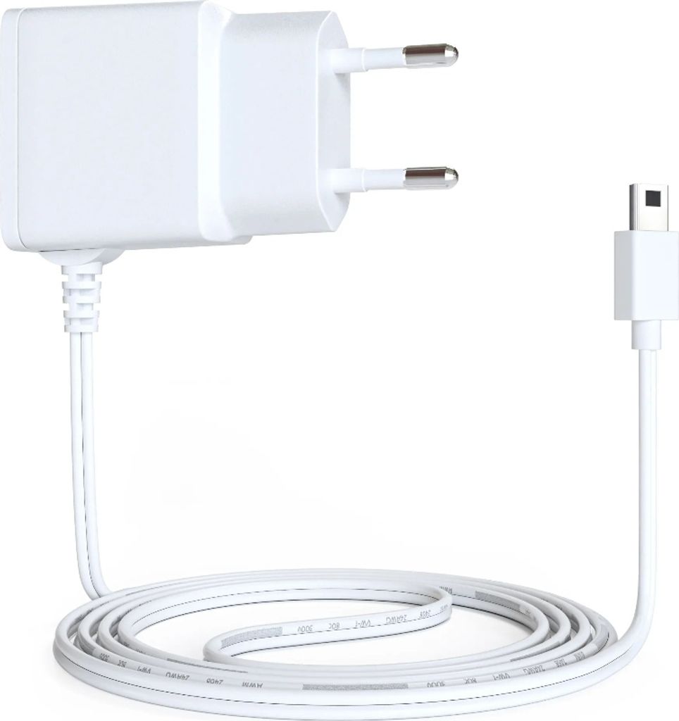 GO SOLID! Babyphone Ladegerät - Elternteil Adapter kompatibel mit Alecto DIVM 550