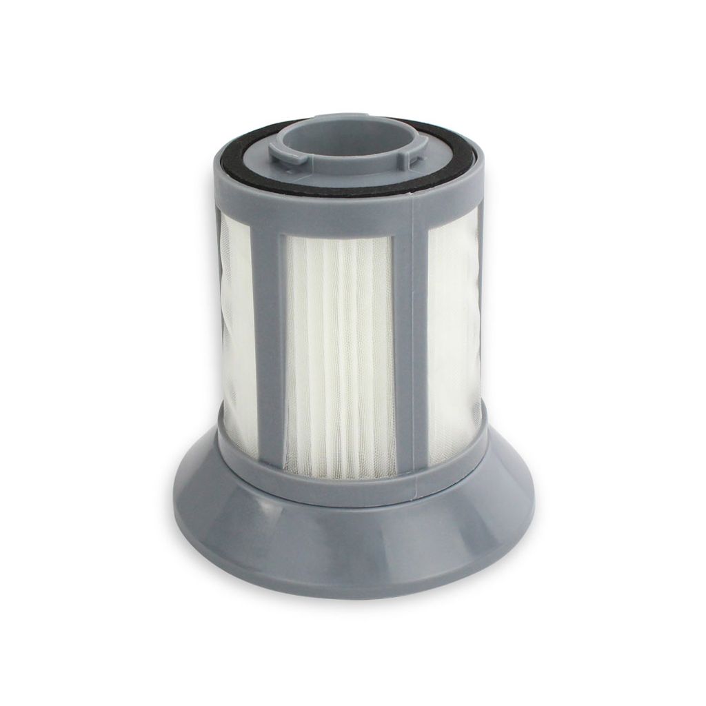 MisterVac Filtro Di Ricambio Per Aspirapolvere Bomann BS 9018 CB Eco-clean, Cartuccia Filtrante Con Griglia