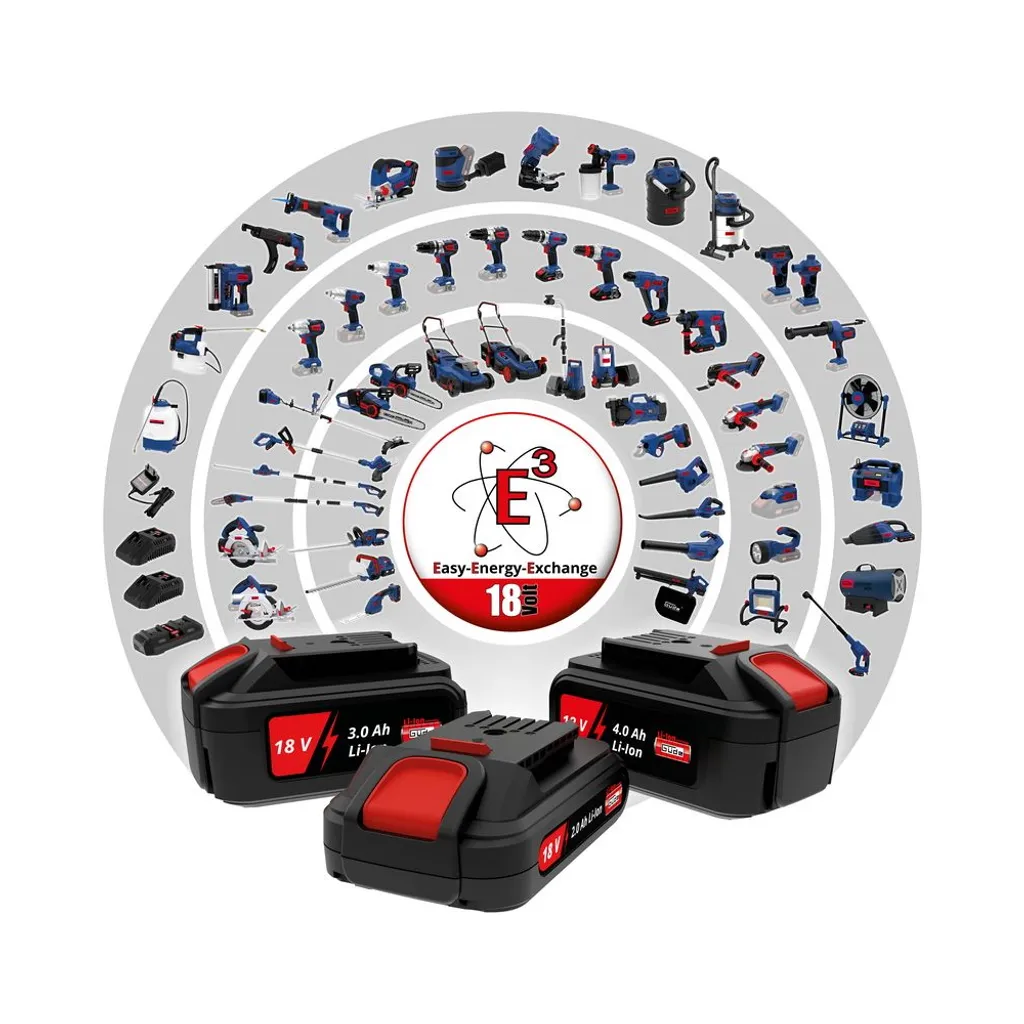 Gonfleur multifonction 18V KLS 18-0 | Pack complet 11 pièces et buses - 8