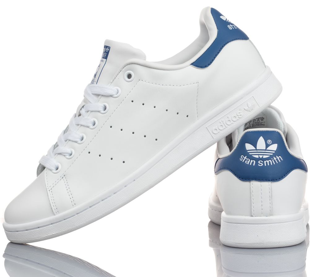 Adidas Stan Smith Schuhe, Weiß,  S74778  Größe: 40 Produktbild 