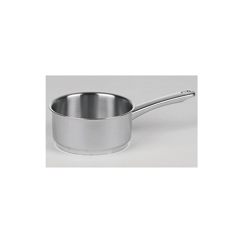 Riess Cristall Stielkasserolle Ø16cm Edelstahl Produktbild 