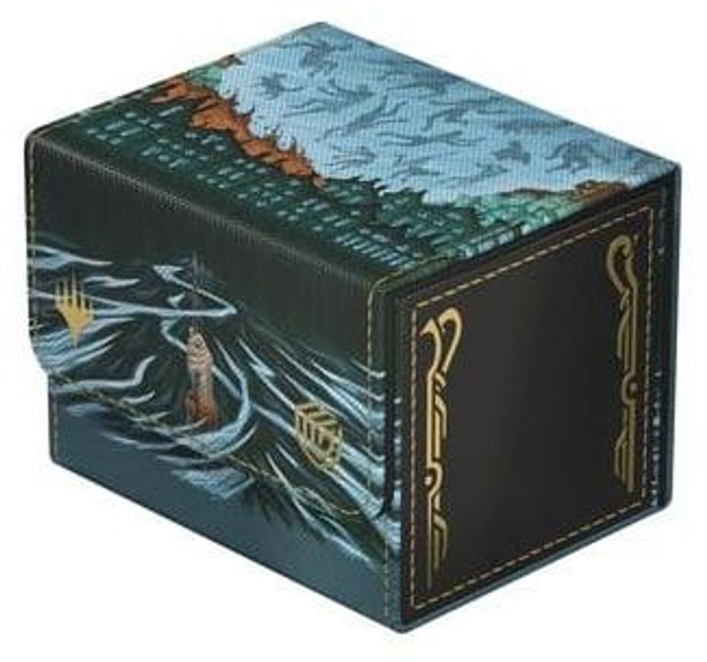 Ultimate Guard Sidewinder 100+ Xenoskin Magic: The Gathering „Secrets of Strixhaven“ – Blue Mythic 2 (Alternative Kunst)