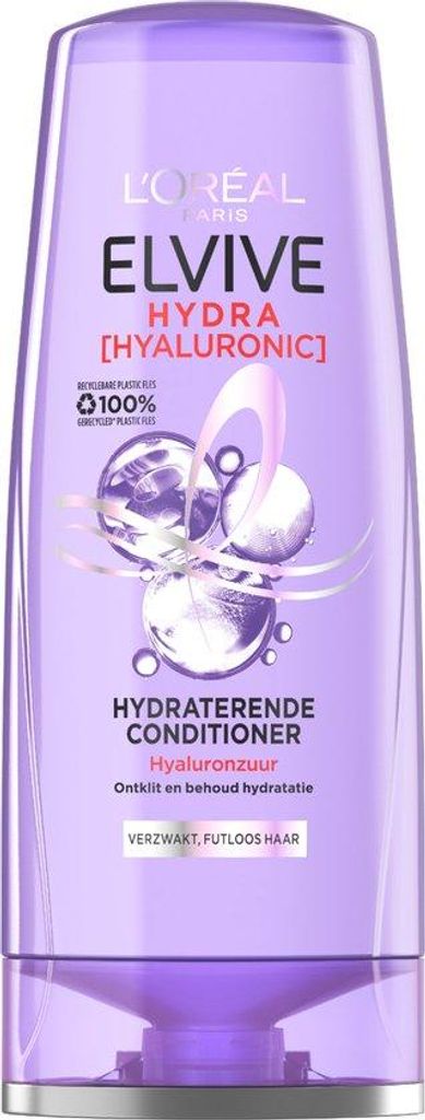 L'Oréal Paris Elvive Conditioner Hydra Hyaluronic Hydraterend (200 ml)
