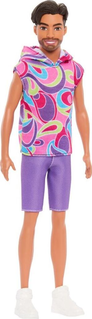 MATTEL Brb Männliche Fashionistas Sort. 0 0 0 Produktbild 5