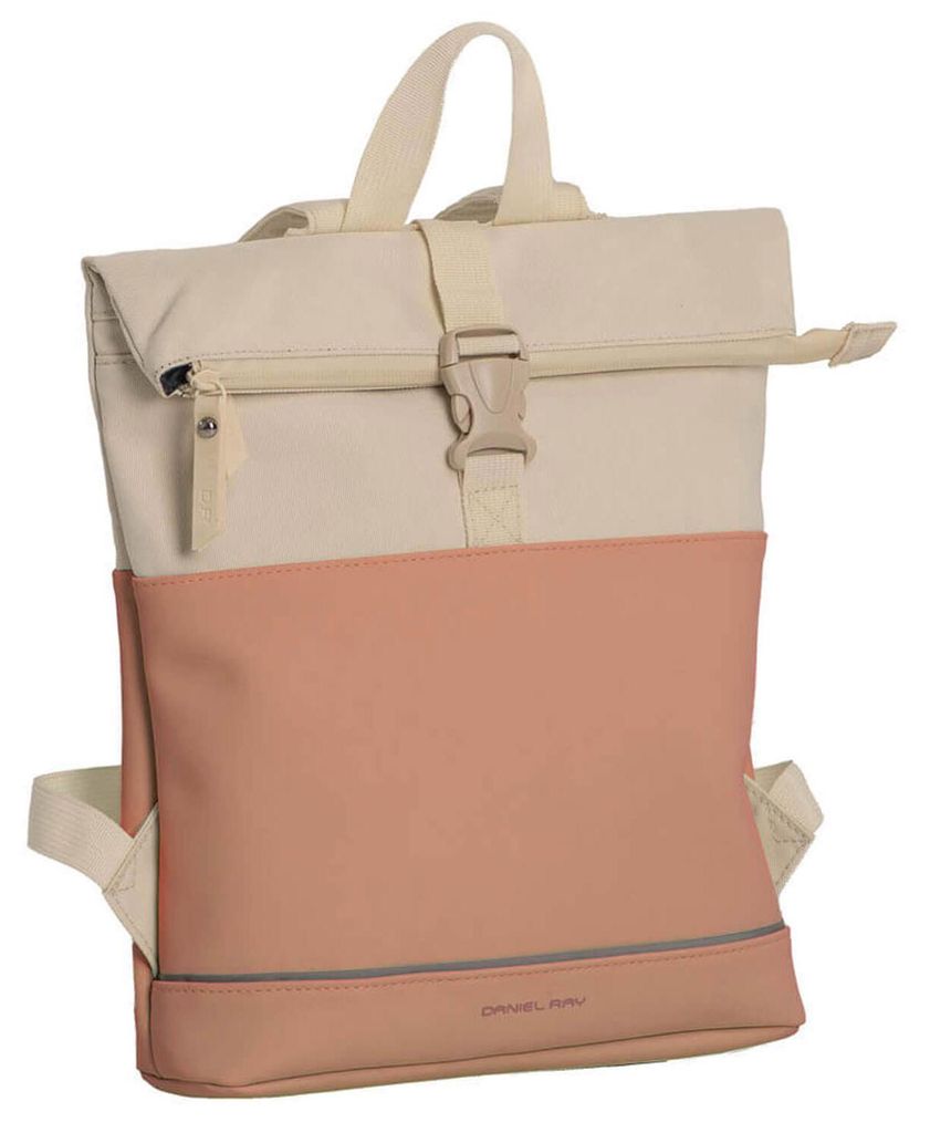 Daniel Ray Rucksack Allentown mit Rolltop-Verschluss - Produktbild 