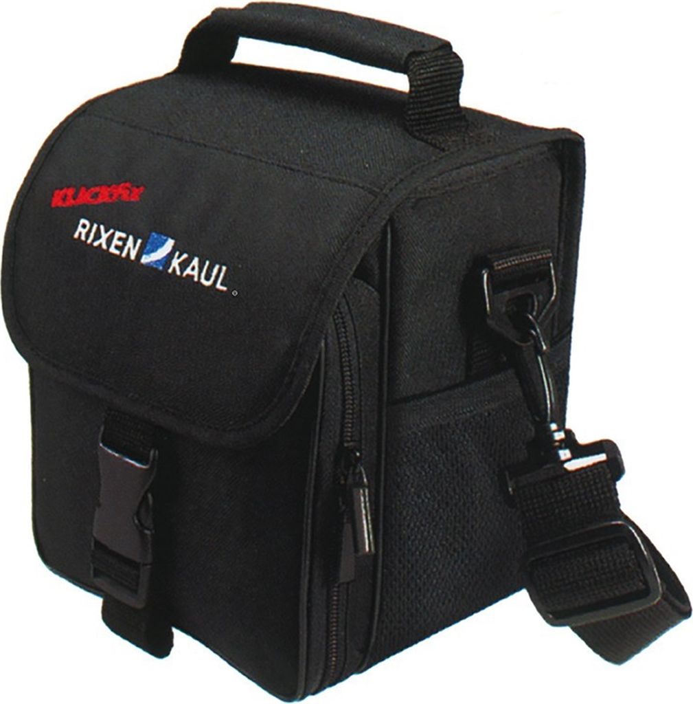 KLICKfix 0272S Lenkertasche Allrounder-Mini, 15x12x18cm, Produktbild 