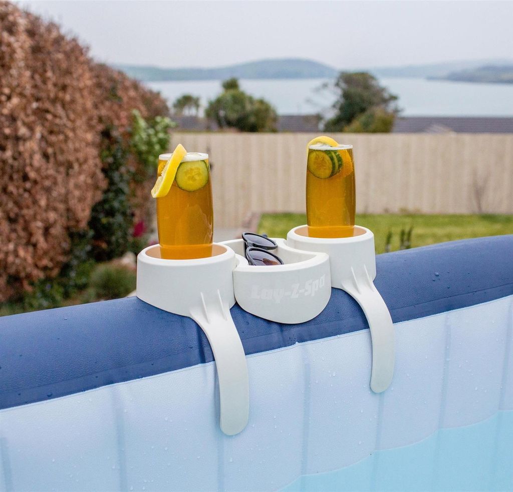 Bestway Lay-Z-Spa Getränkehalter; 58416 Produktbild 24