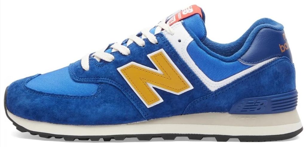 NEW BALANCE Freizeitschuhe, U574HBG, 41 1/2 Produktbild 