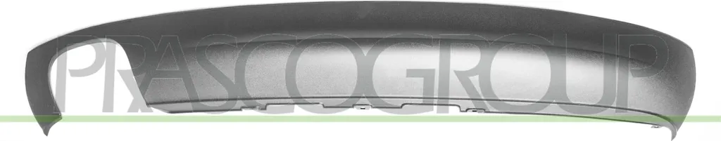 Réparer spoiler arrière cassé Audi A5 8T avec la lèvre PRASCO AD6221851