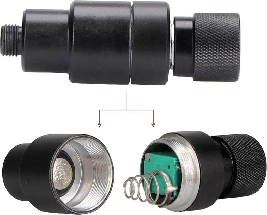 Svbony SV152 okulár 1,25 palce 20 mm nastavitelný osvětlený Obrázek produktu 7