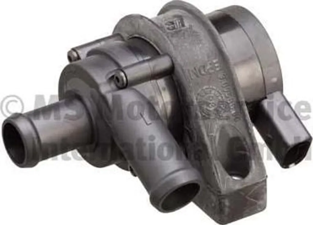 Pompe à eau électrique secondaire 12V pour moteurs turbo TDi