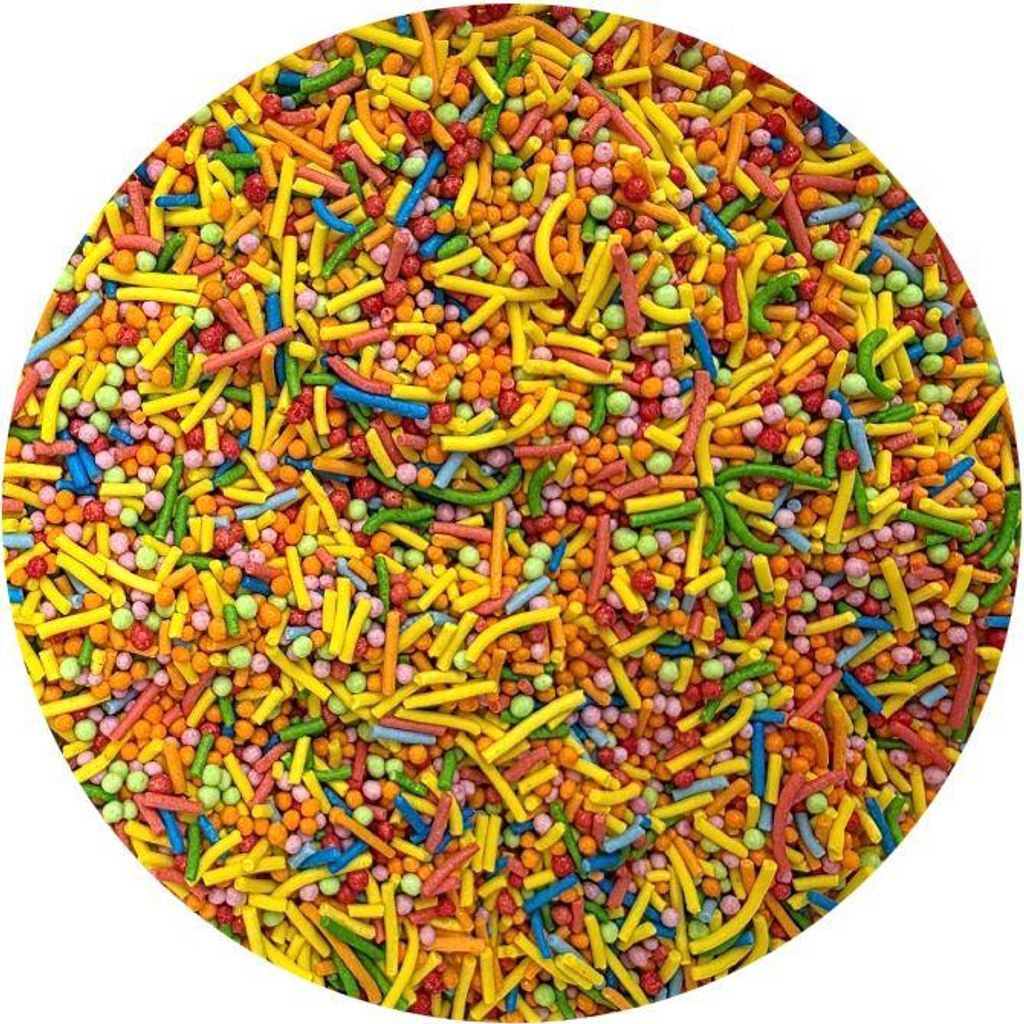 Zuckerdekor Sommertag 80g