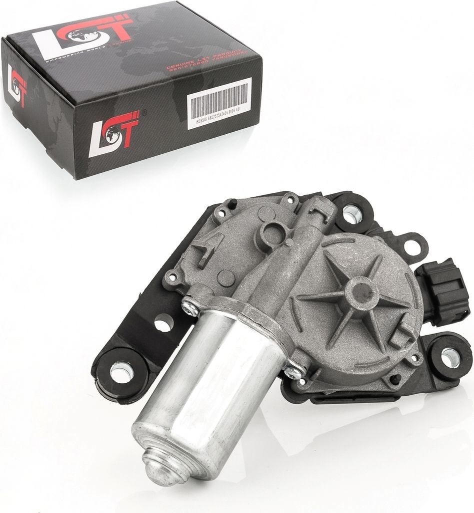 Scheibenwischer Heckwischermotor Heckscheibe hinten für Produktbild 