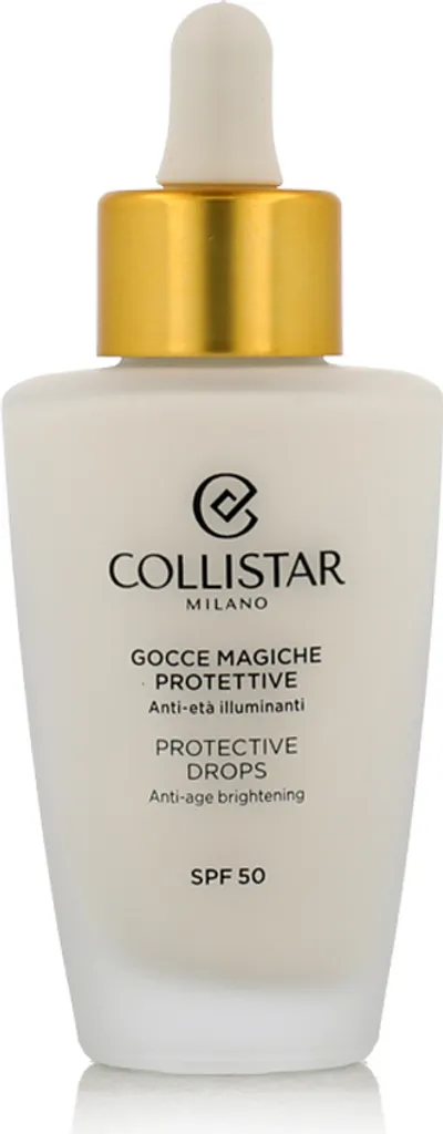 Collistar Gouttes Magiques Protectrices SPF 50 - Soin Visage 50 ml - 3