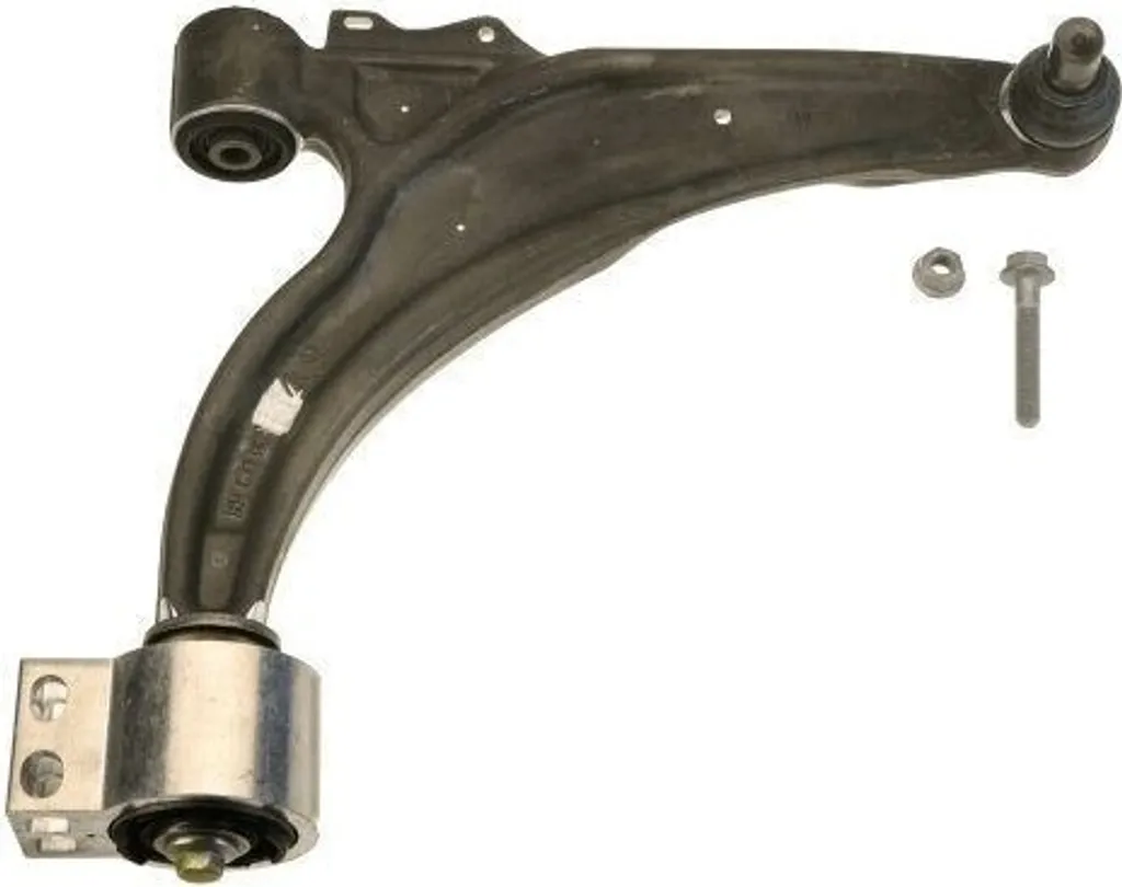 Supprimer les bruits de suspension Cruze et Astra J avec TRW JTC1476