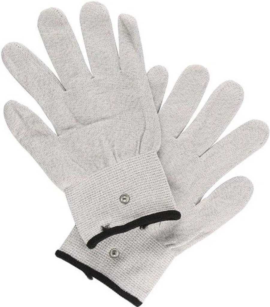 Gants électriques pour saxophone avec réglage de chaleur taille L