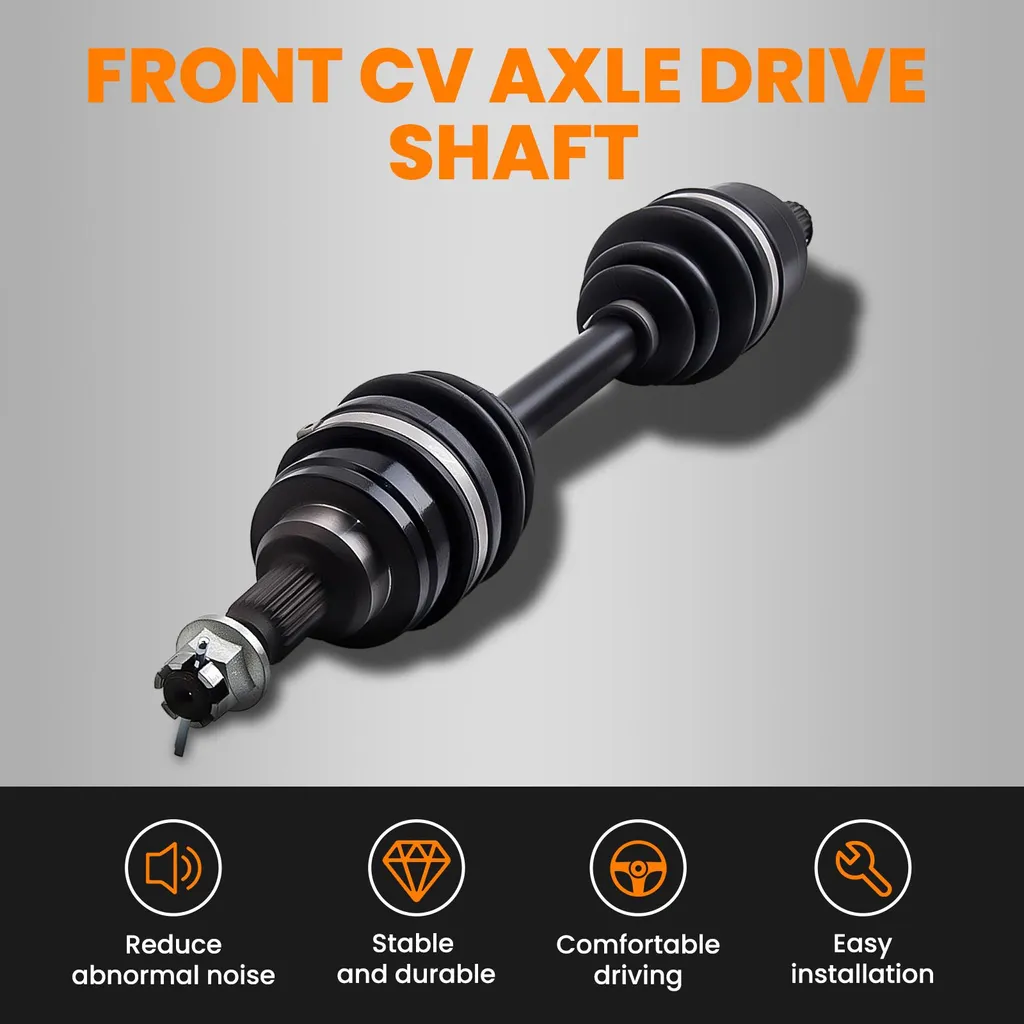 Arbre de Transmission Avant pour Honda TRX 350 FE FM Fourtrax Rancher - 7
