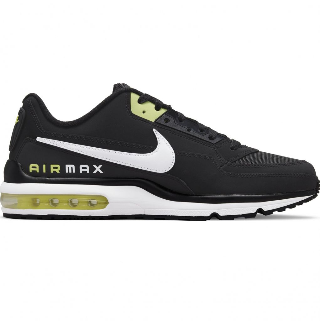 Nike Air Max Ltd 3 Black/White-Lt Lemon Twist 44.5