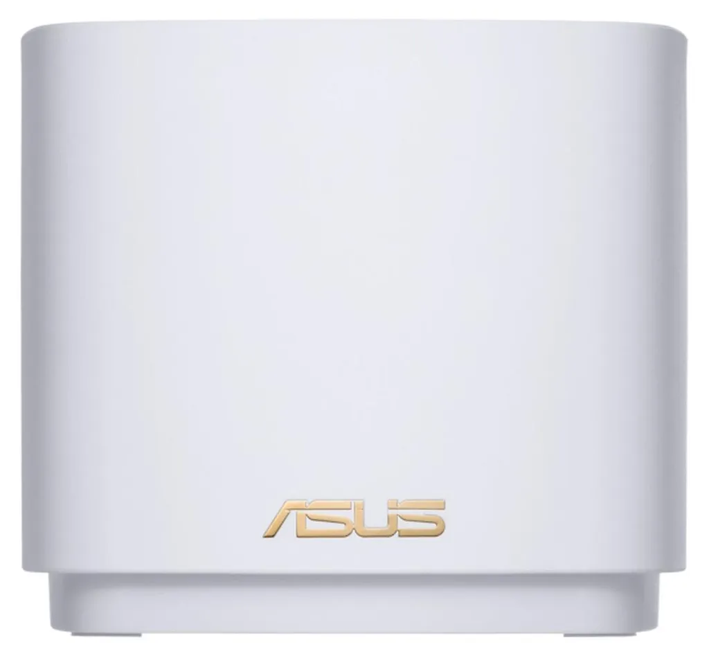 ASUS ZenWiFi XD4 Plus: Proteggi la tua Famiglia con il WiFi 6 Mesh Bianco