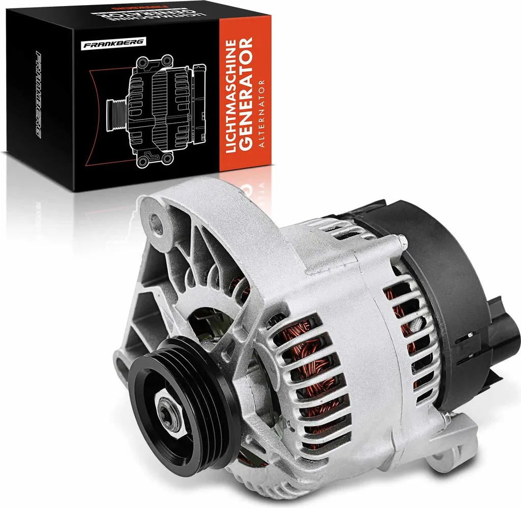 Alternateur Frankberg pour Fiat Punto Panda Doblo et Lancia Ypsilon 1.2