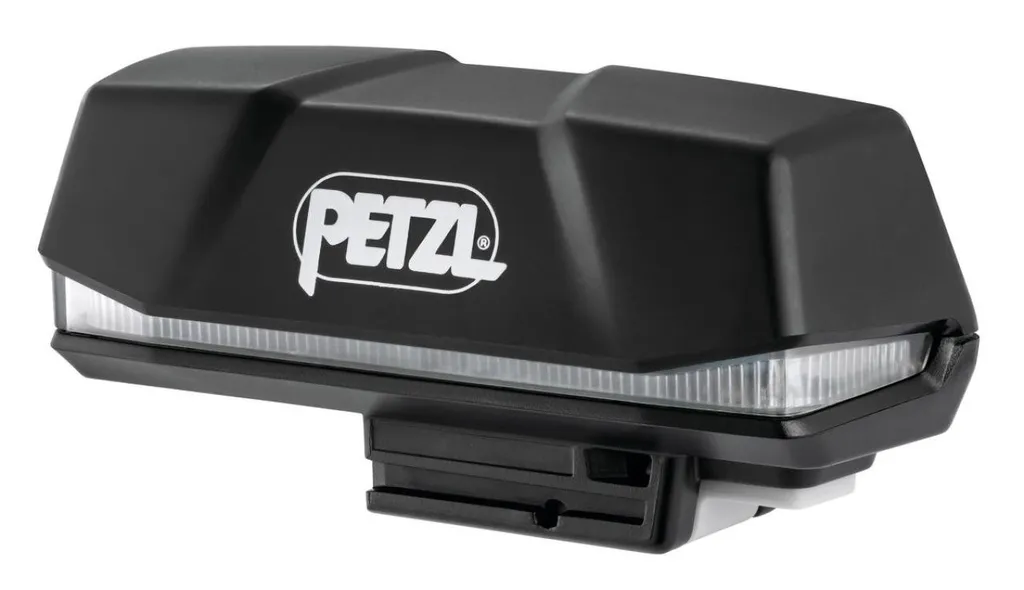 Batterie Petzl R1 Argent : ne tombez plus en panne de lumière en rando