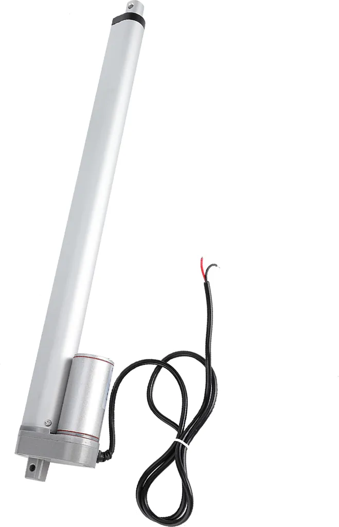 Actionneur linéaire 400mm : Solution de levage silencieuse et stable
