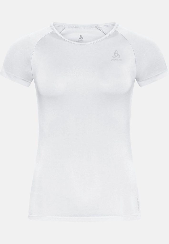 Performance X-Light Base Layer T-shirt, Damen - Odlo, Farbe:10000 white, Größe:XL
