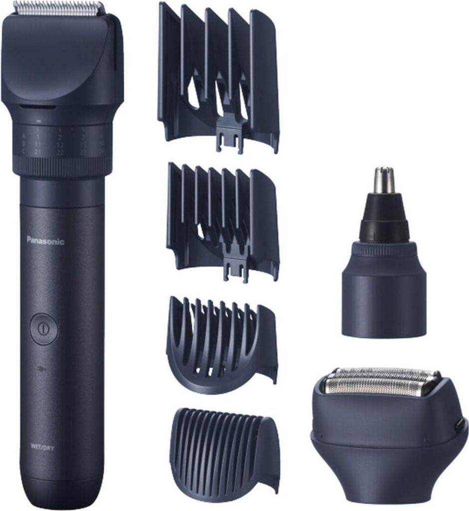 Panasonic XSHAPEPACK1EU, Nass & Trocken, Akku, Blau Produktbild 
