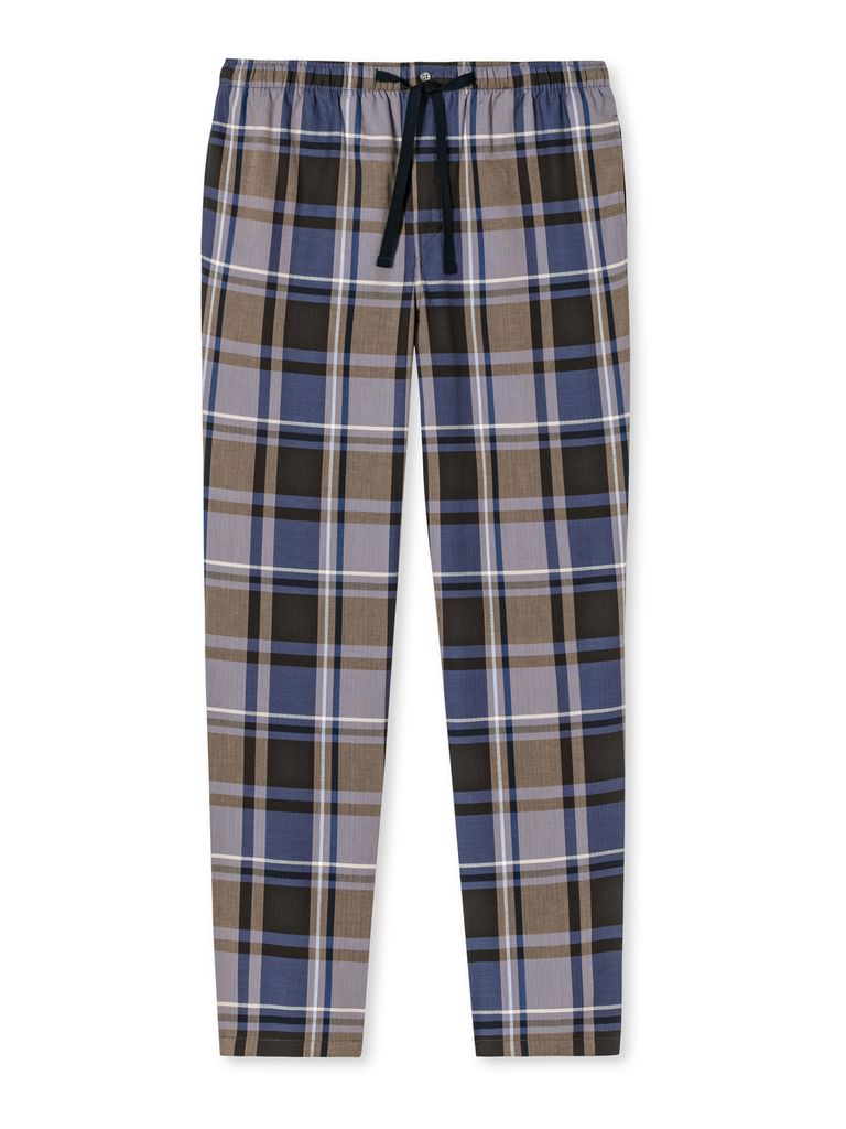 Schiesser Heren slaapbroek lang - Mix Relax - Organic Cotton Schiesser Heren slaapbroek lang - Mix Relax - Organic Cotton