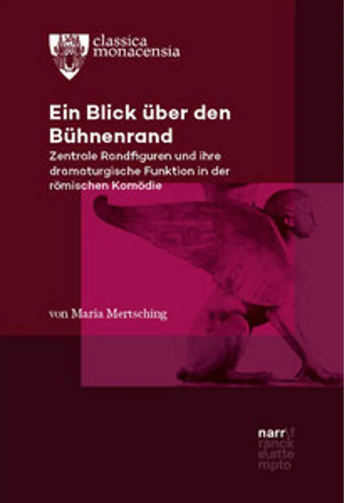 Comprendre les Coulisses : Livre Ein Blick über den Bühnenrand Rare