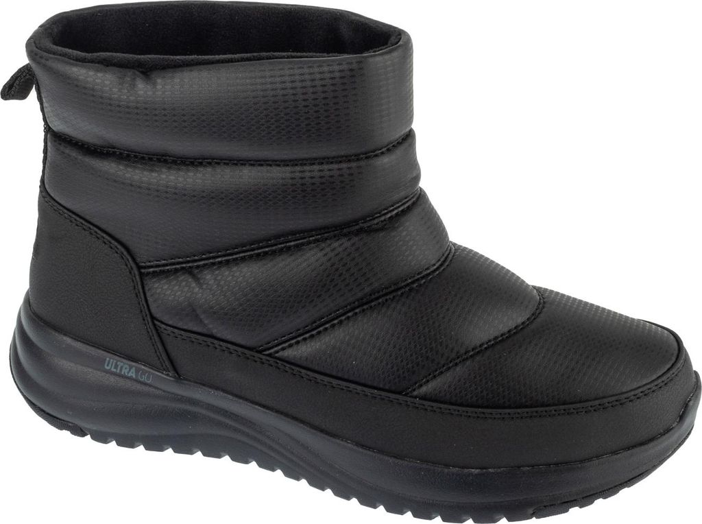 Skechers On-The-Go Stellar - Alpine Adventure 144776-BBK, Winterschuhe, Damen, Schwarz