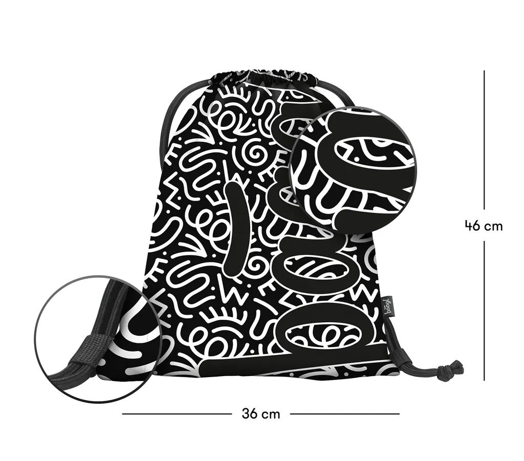 Offerta Set Scuola BAAGL Elemento Centrale: Risparmia sul Set 3 in 1 - 16