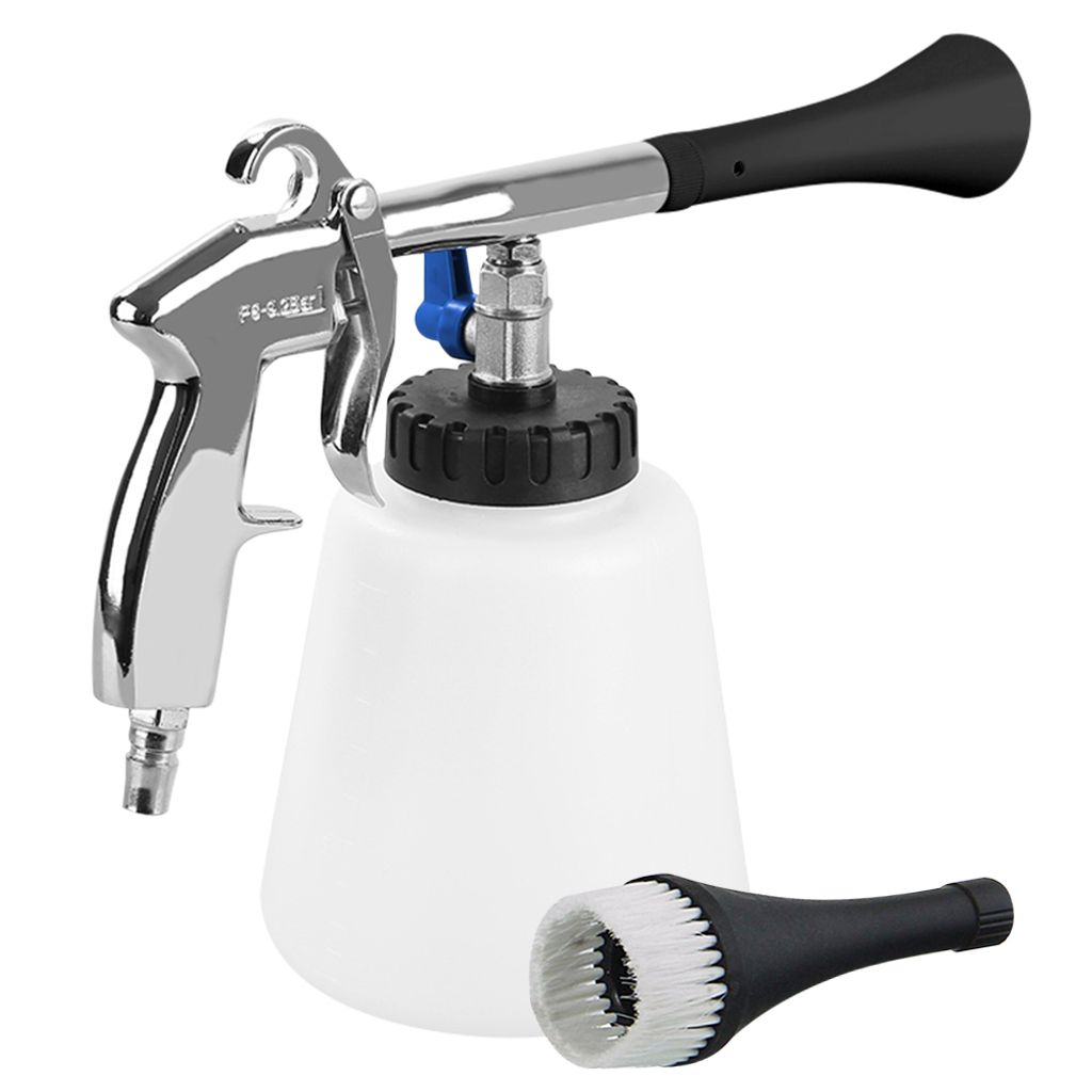 Pistolet de nettoyage à air comprimé Tornado Effect Image du produit 