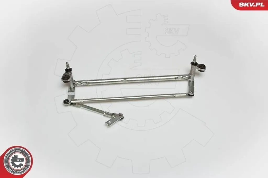 Offerta Tirante Tergicristallo ESEN SKV 05SKV006 VW Golf 5 6 Vento