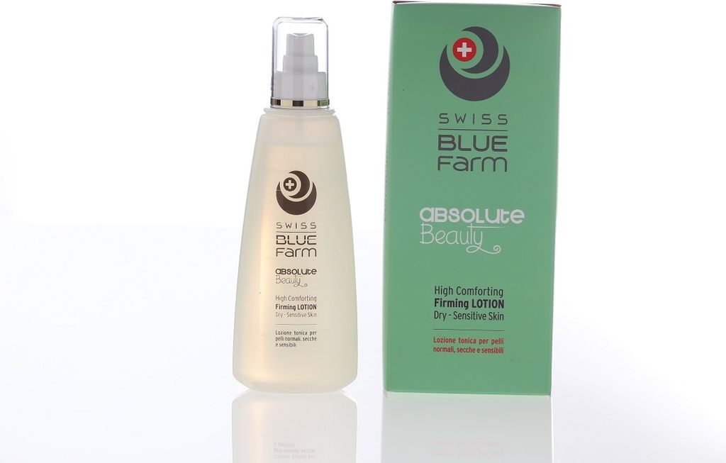 BLAUER BAUERNHOF | Absolute Beauty Firming Lotion For Dry-Sensitive Skin 200 ml Tonic Lotion für normale, trockene und empfindliche Haut, 200 ml