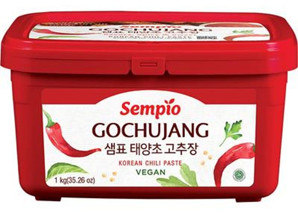 Pasta Gochujang ostra Sempio 1 kg Zdjęcie produktu 