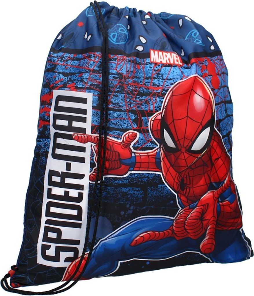 Sac de sport Spiderman Beyond Amazing Image du produit 