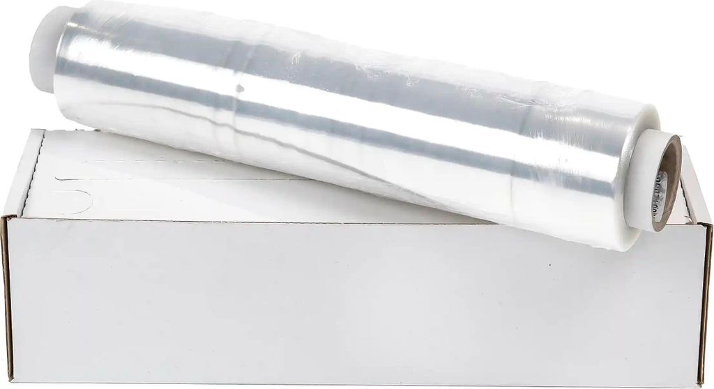 6 Rollen Frischhaltefolie 30cm x 300m, mit Box