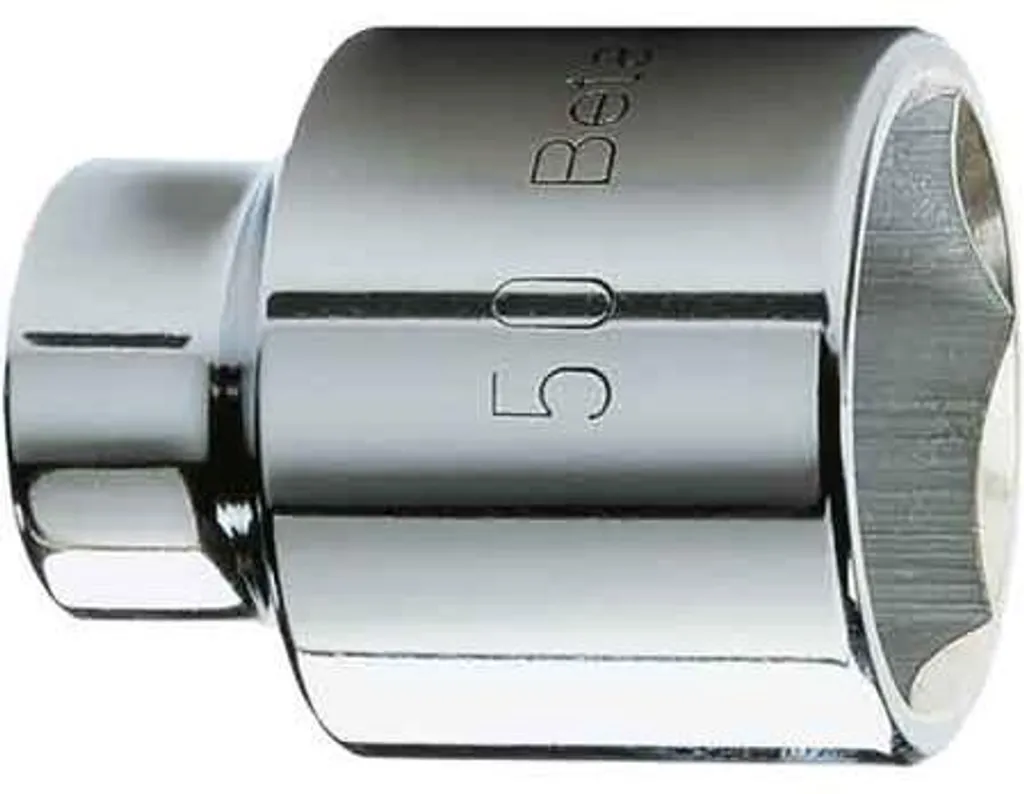 Clé à douille Beta 30 mm 928A pour débloquer les écrous difficiles 3/4"