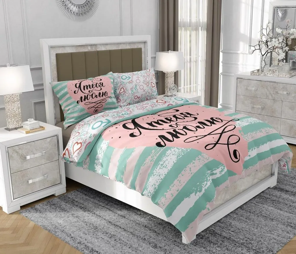 Set Lenzuola 160x200 Cotone 100% SOVIO So.9009 - Riposo Rigenerante