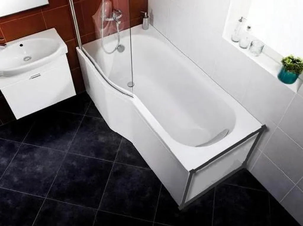 Pannello Laterale per Vasca Jika Tigo | Finitura Bianco H2962950000001