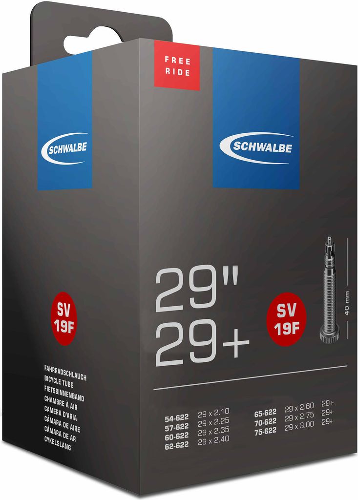 Schwalbe 29x2.10/3.00 FV 40mm (54/75-622) 215g Freeride 2,1 Immagine del prodotto 
