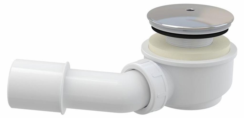 Alcadrain A471CR-60 Garniture de vidage pour les receveurs Image du produit 