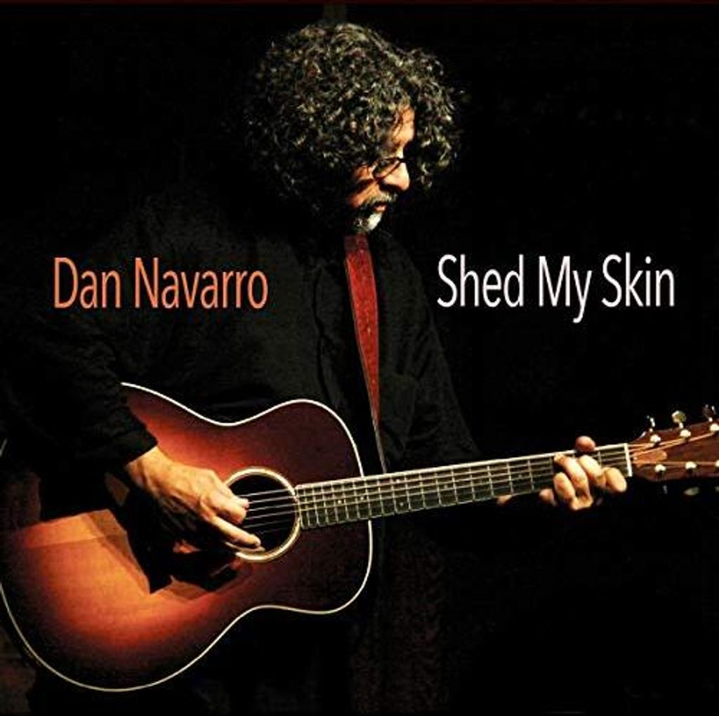 Navarro, Dan - Shed My Skin CD