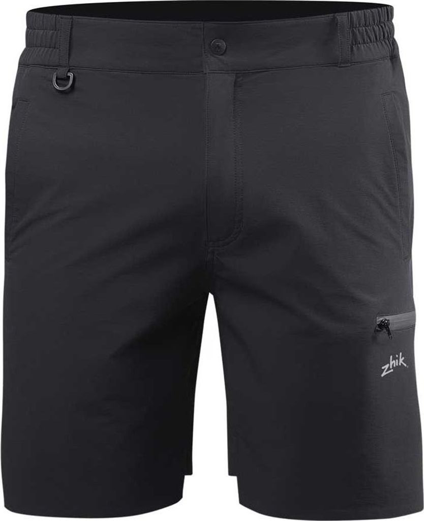 Zhik Deck Kurze Hose Schwarz L Mann Schwarz L