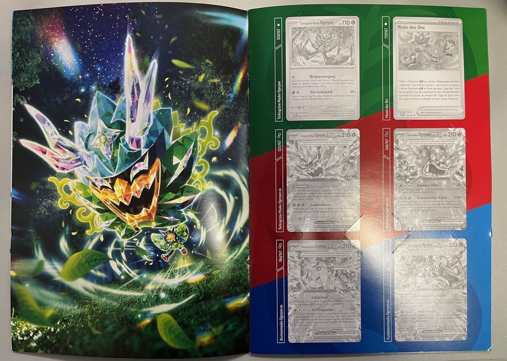 Pokemon Starterset Produktbild 