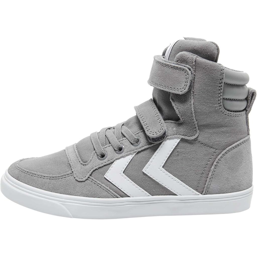 hummel Slimmer Stadil High Sneaker Kids frost grey 33 Image du produit 