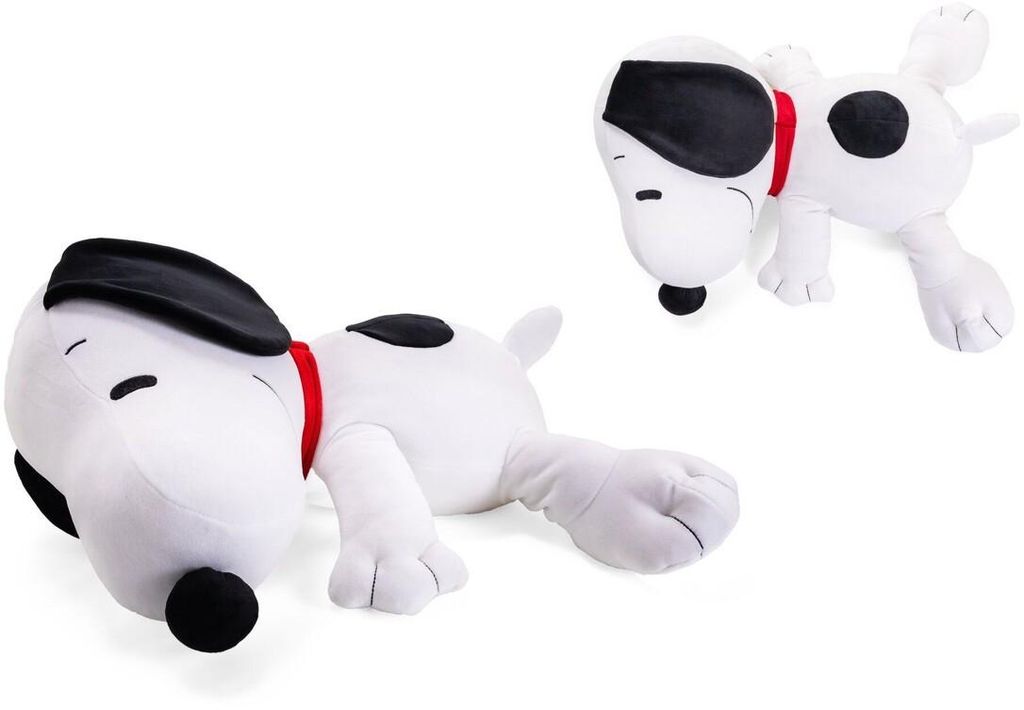 Peanuts Plüschfigur mit Gewicht Calming Snoopy 40 cm Obrázok produktu 